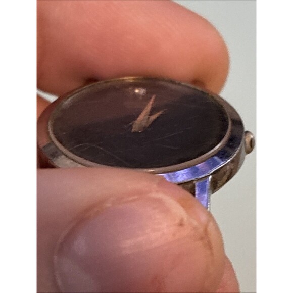 Seiko Black And Gold Ladies Quartz Running Fashion Watch 1N00-0C99 - Picture 4 of 4